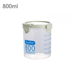 Green, 800ml