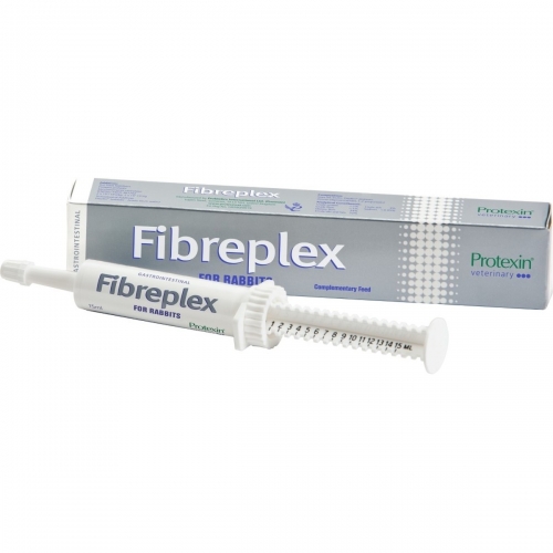 英國 Fibreplex兔兔食用高纖維益生菌膏 保健品 15ml