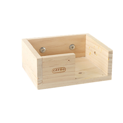 【Sale】Pine Wood Stand Platform for Hamster, Fancy Rat