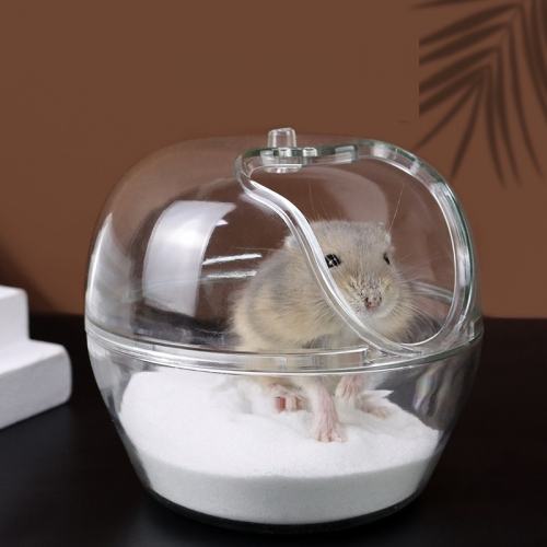 【Sale】Hamster，Bear Hamster bath Bathhouse Toilet