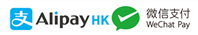 AlipayHK支付寶香港/Wechat Pay