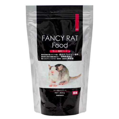 Japan Sanko Fancy Rat Food (400g)