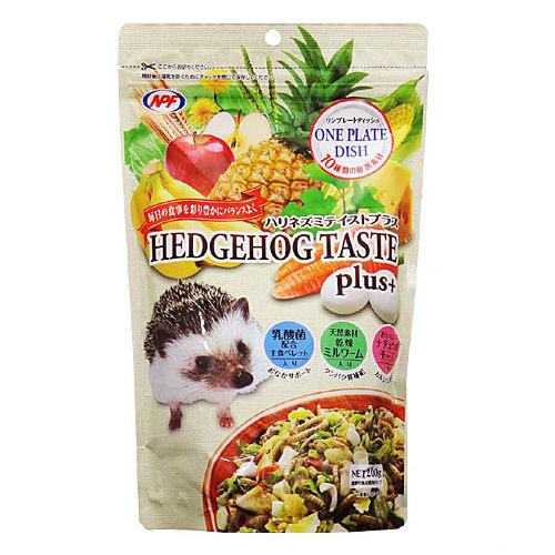 Japan NPF Hedgehog Taste Plus Hedgehog food (200g)