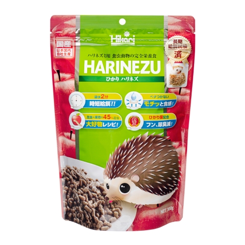 Japan Hikari Hedgehog Food (300g)