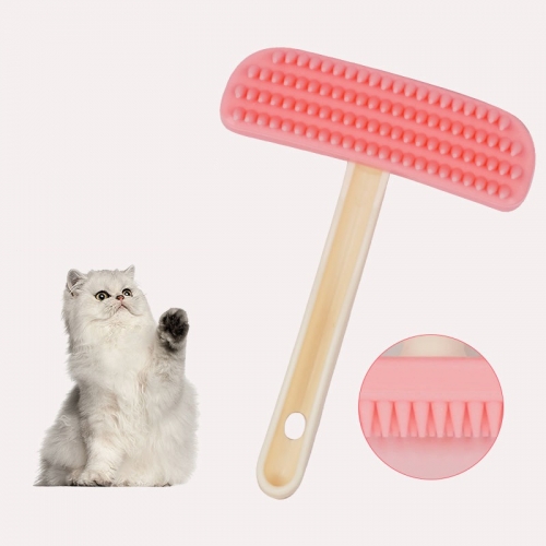 【Sale】Rubber Comb for rabbit, guinea pig, chinchilla and Cat