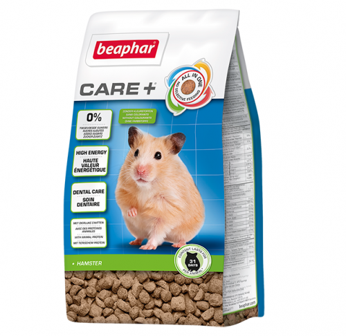 Beaphar CARE+ Hamster Food 250g