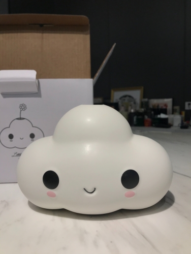 Friends with you limited edition Little Cloud