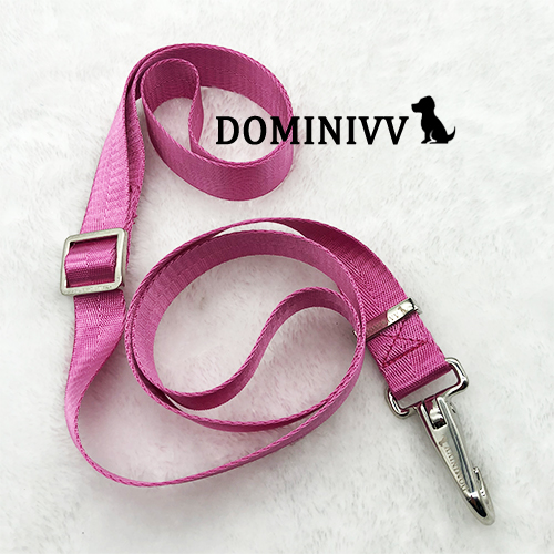 durable best dog leash lead dog with chain and webbing and rope