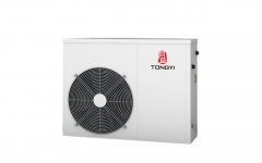 EVI DC Inverter Air Source Heating Heat Pump