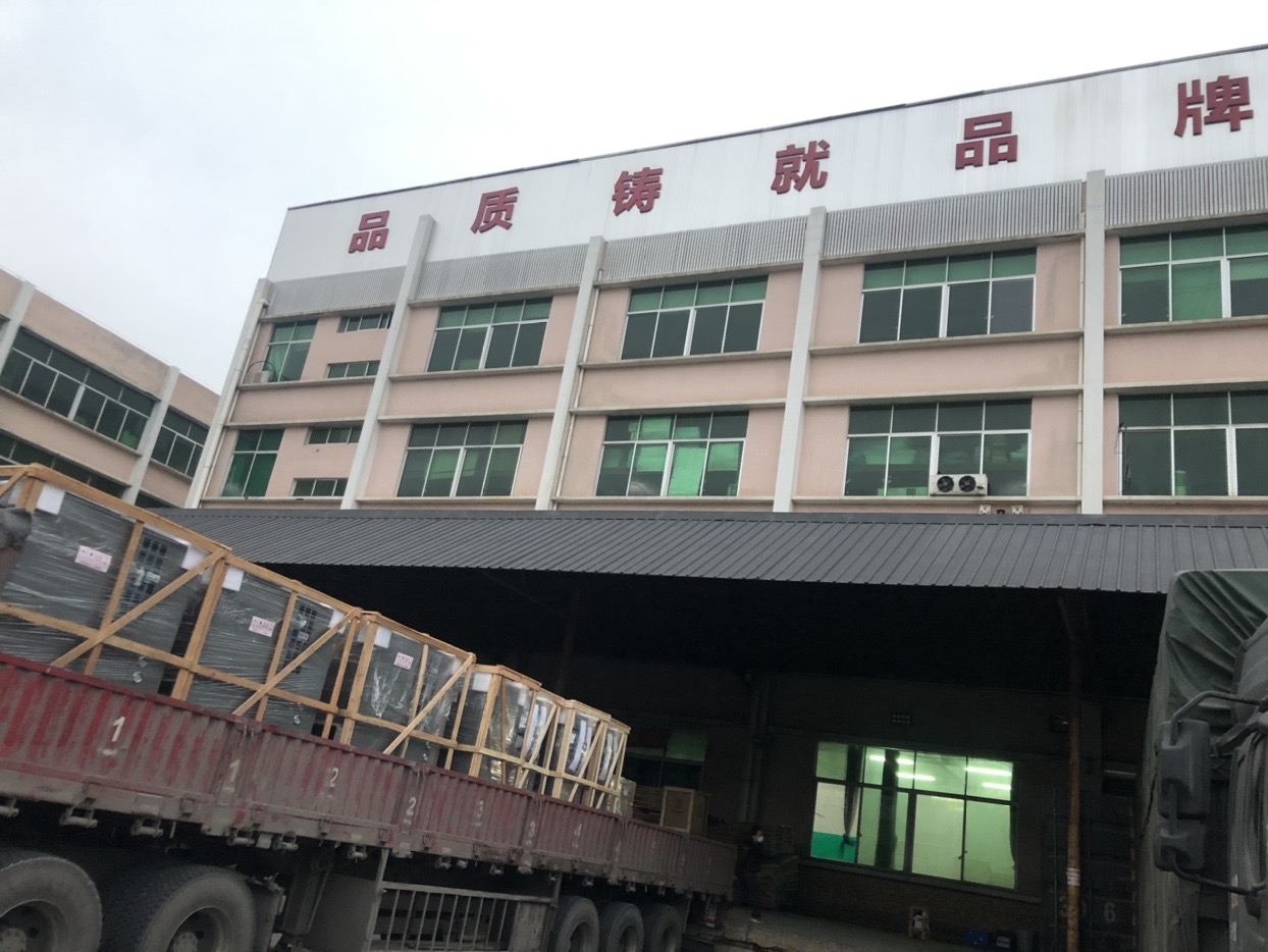 8 sets of drying heat pump unit sent to Hunan