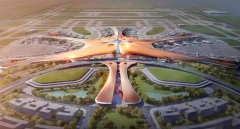 Daxing Airport project