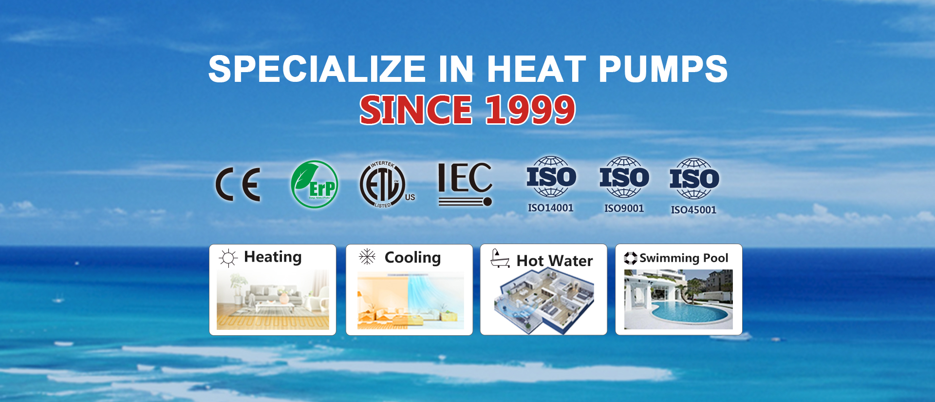 TONGYI HEAT PUMP