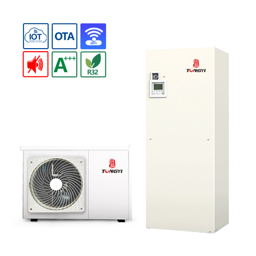 DC Inverter Heat Pump-ALL-in-one