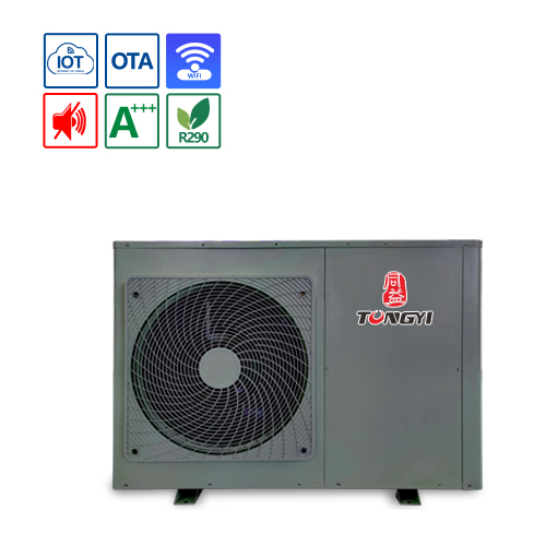 R290 DC Inverter Heat Pump,Heat Pump For Heating&Cooling