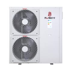 R32 EVI DC Inverter Heating & Cooling