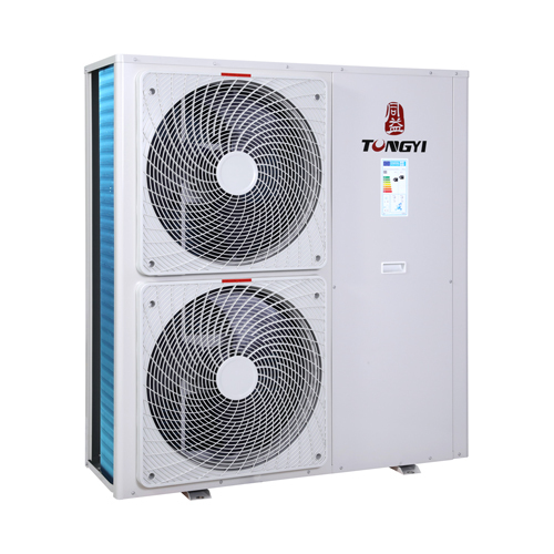 R32 EVI DC Inverter Heating & Cooling