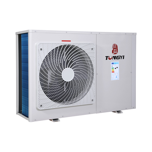 R290 DC-Inverter-Wärmepumpe,