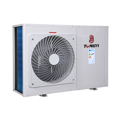 R290 DC Inverter Heat Pump