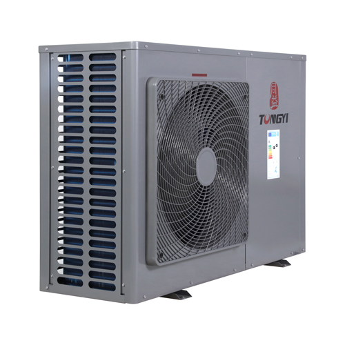 R290 DC Inverter Heat Pump