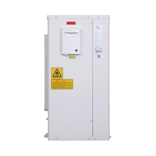 R290 DC Inverter Heat Pump