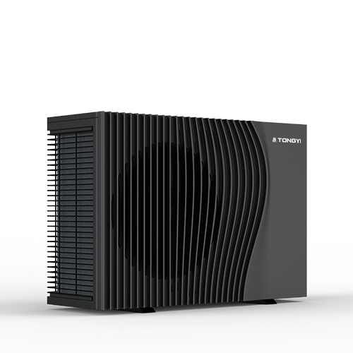 R290 DC Inverter Heat Pump