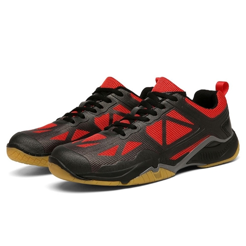 Court Shoes Black/Red