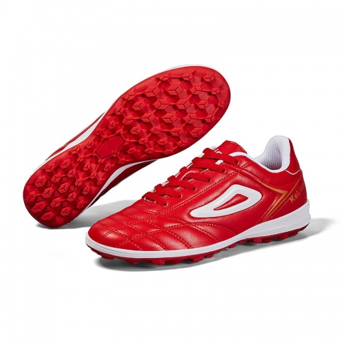 Turf Soccer Shoes Men Red