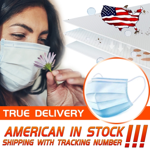 Medical Face mask Surgical Grade FaceMask Disposable Masks 3 Layers