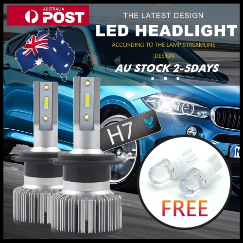 LED HEADLIGHT H7