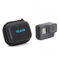 TELESIN Mini Camera Bag Case