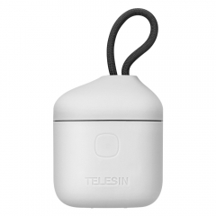 TELESIN GP-BCG-901 3 Canaux Batterie USB Batterie Rapide Étui de