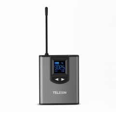 TELESIN UHF Wireless Headset Microphone