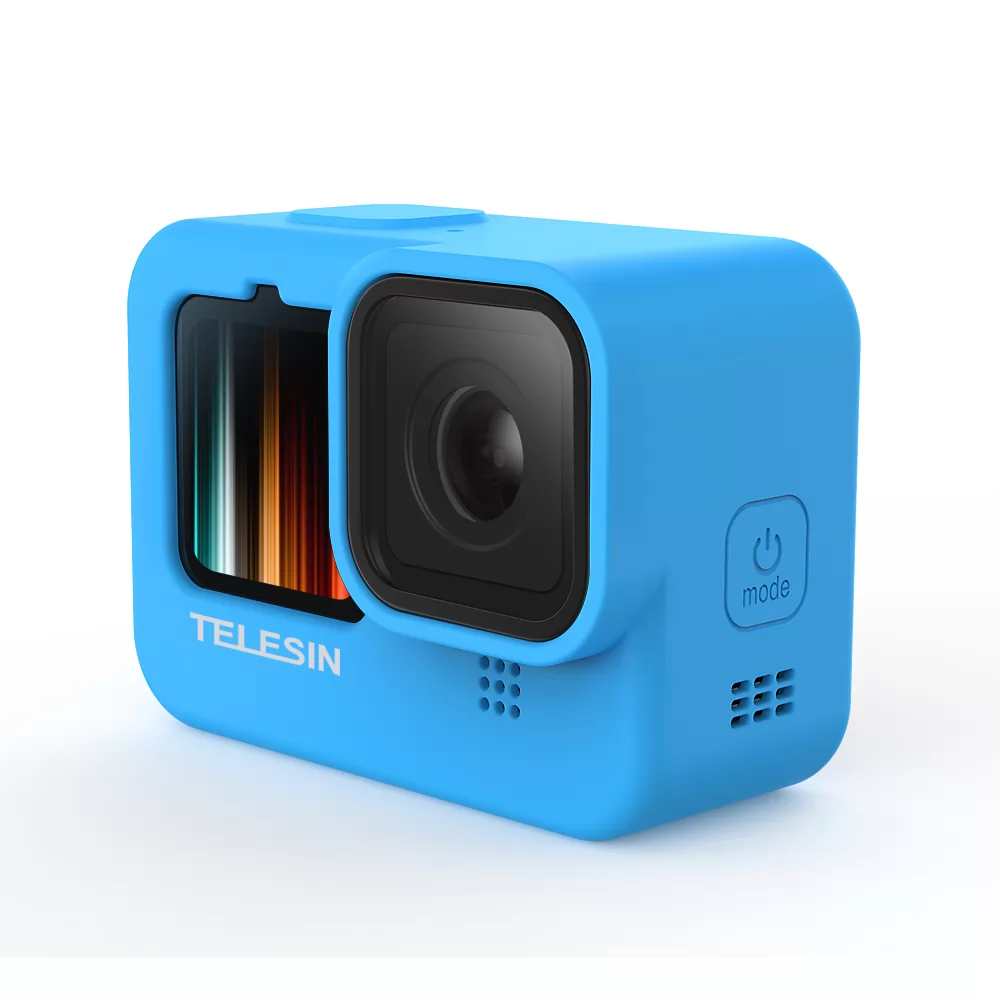 Telesin Protection d'écran en verre trempé pour GoPro 9/10/11/12 - Kamera  Express