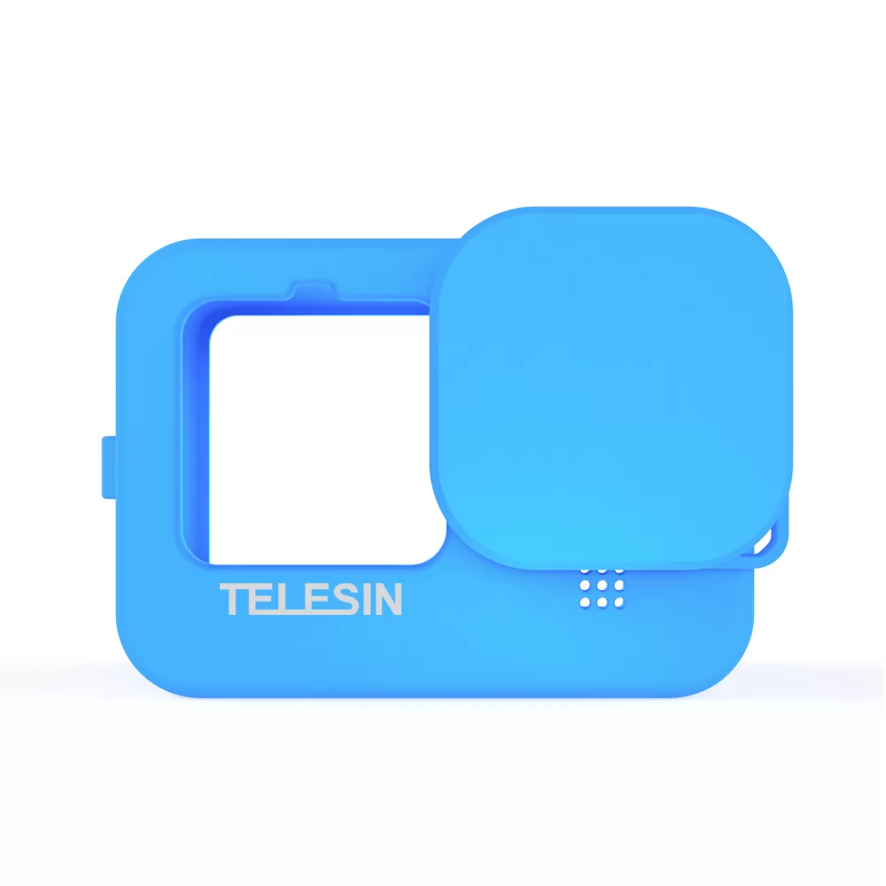 Telesin Protection d'écran en verre trempé pour GoPro 9/10/11/12 - Kamera  Express