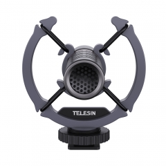 TELESIN Compact On-Camera Microphone
