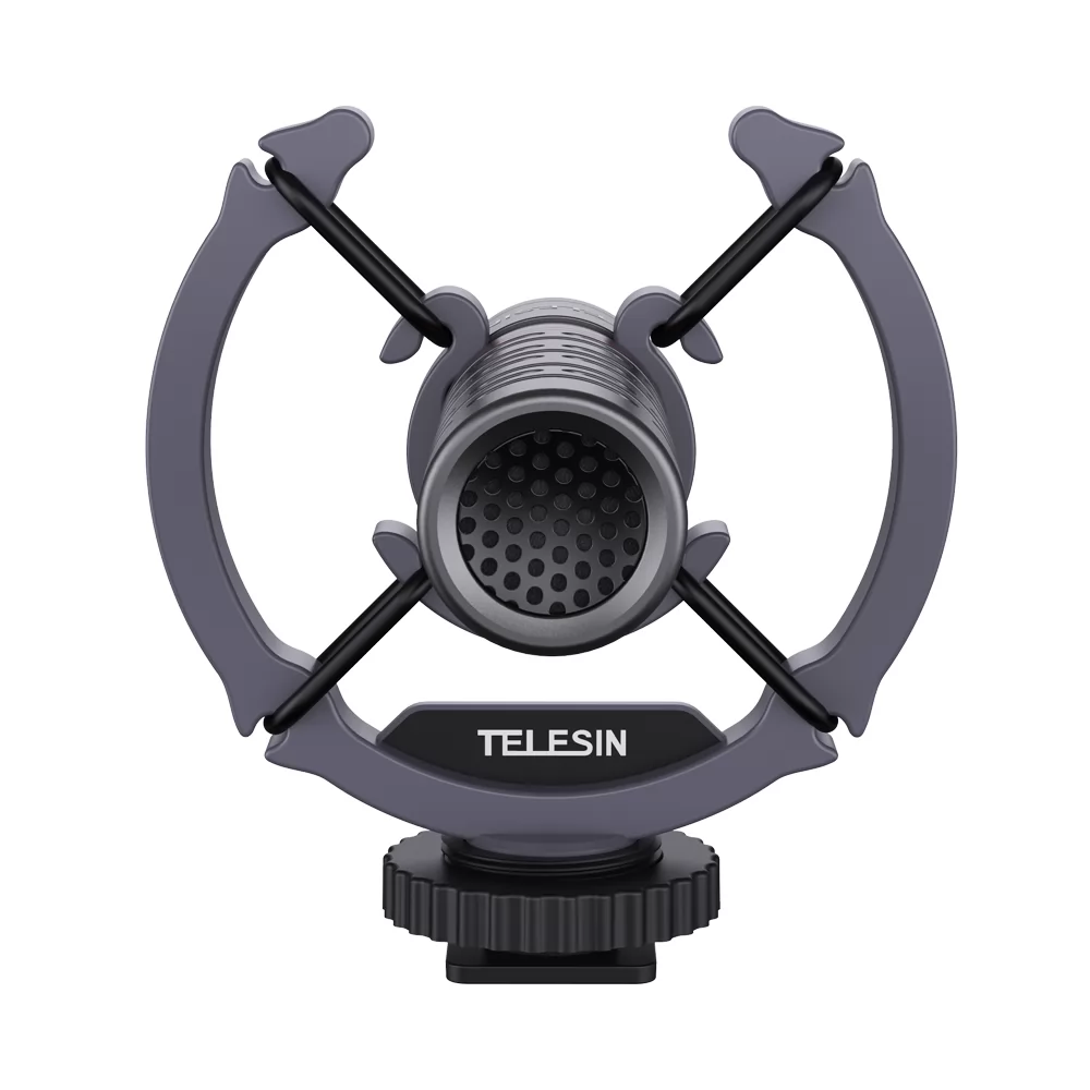 TELESIN Compact On-Camera Microphone