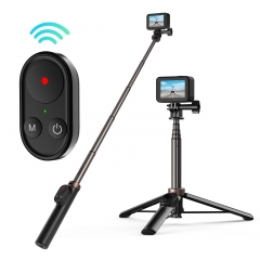 TELESIN Bluetooth Remote Control Selfie Stick