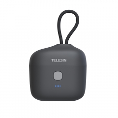 TELESIN Charging Case for Rode Wireless GO/ GO II Microphone System