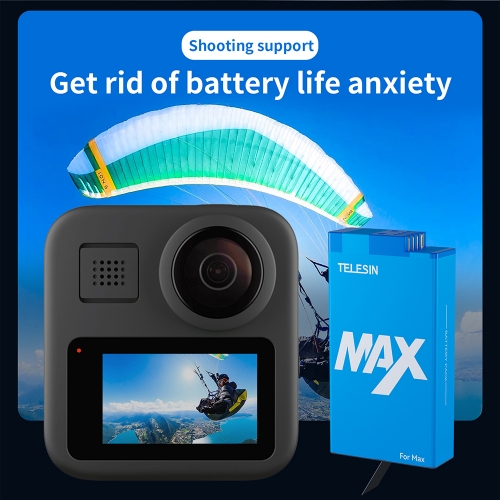 GoPro Max Battery Guide (9 Things) Life, Charger, Specs • Storyteller Tech