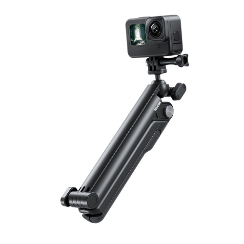 Telesin selfiestick met mini statief voor DJI Osmo Action