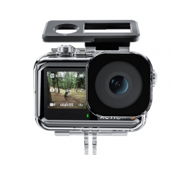 TELESIN Waterproof Case for DJI OSMO ACTION 3/4