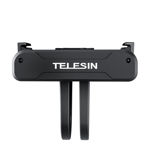 TELESIN Magnetic Two-claw Adapter for DJI ACTION 3