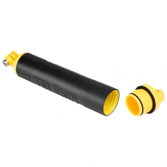 TELESIN Floating Bobber Floaty Handle Stick Monopod