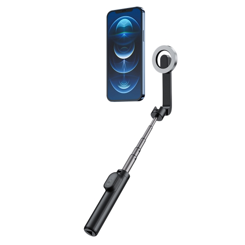 Selfie Stick Magnetico TELESIN 1,3m - Treppiede Bluetooth Per IPhone E Android Con MagSafe - Foto 3