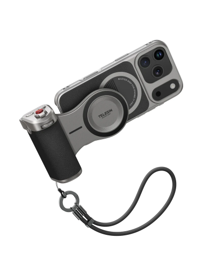 TELESIN Master Grip for iPhone17 Pro/Pro max
