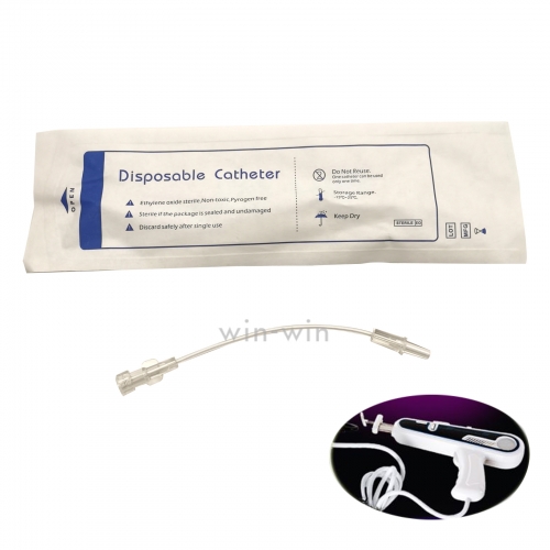 Disposable Tube For Mesotherapy Gun Accessory 50pcs/Pack Universal Type