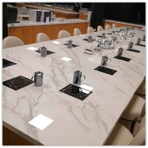 quartz counter tops