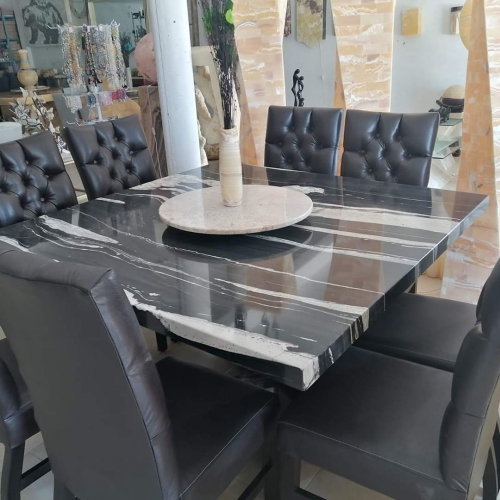 Marble Stone Square Table