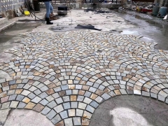 Granite Stone Paver