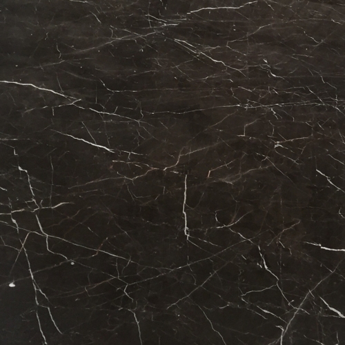 M017 Laurent Brown Polished Marble Tile